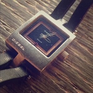 Gorgeous Diesel Watch